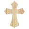 Ready to Finish Wooden Hanging Cross by ArtMinds&#xAE;
